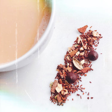 Chocolate Herbal Chai Zen's Tea House